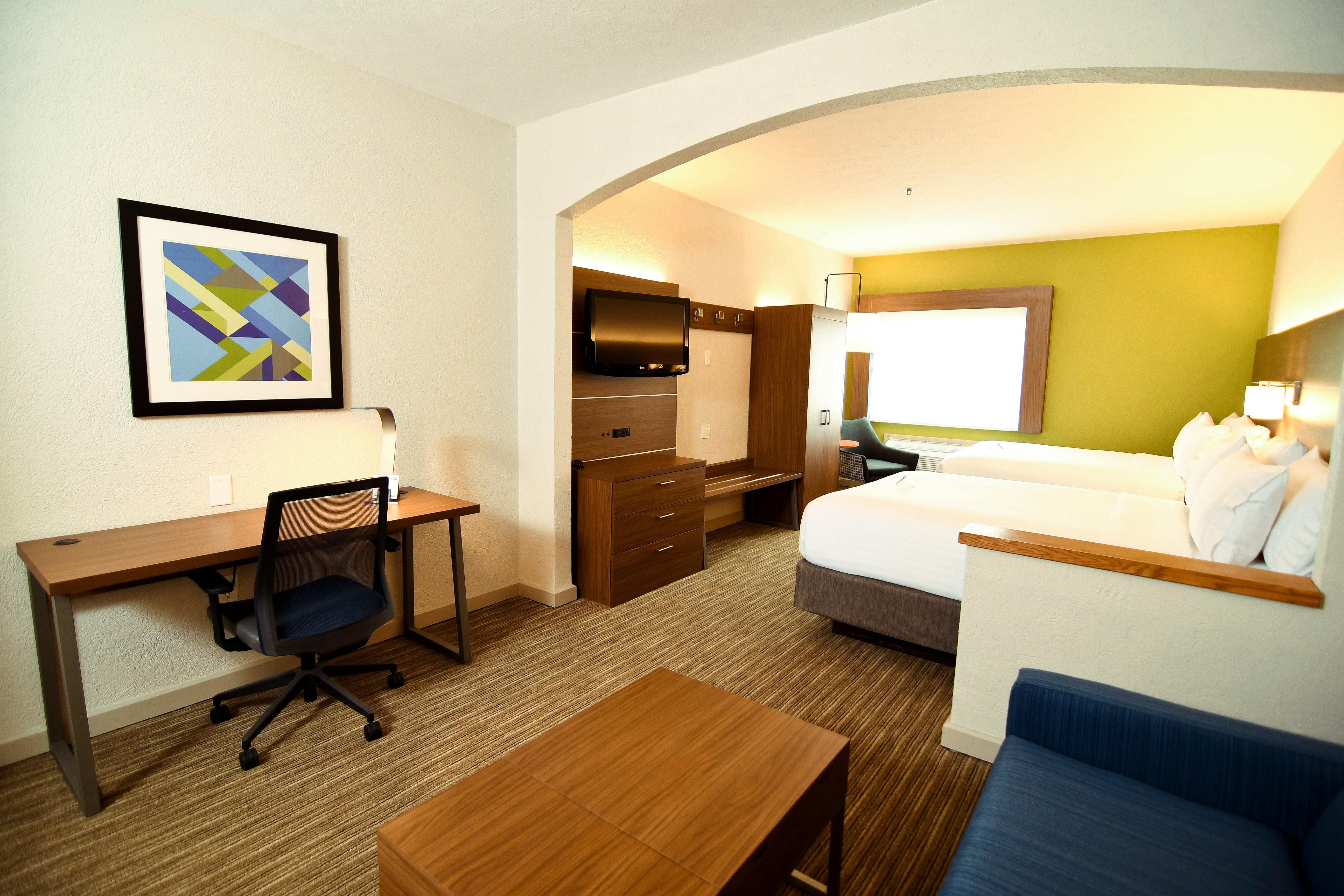 Holiday Inn Express Hotel & Suites Port Clinton-Catawba Island By Ihg Exterior foto