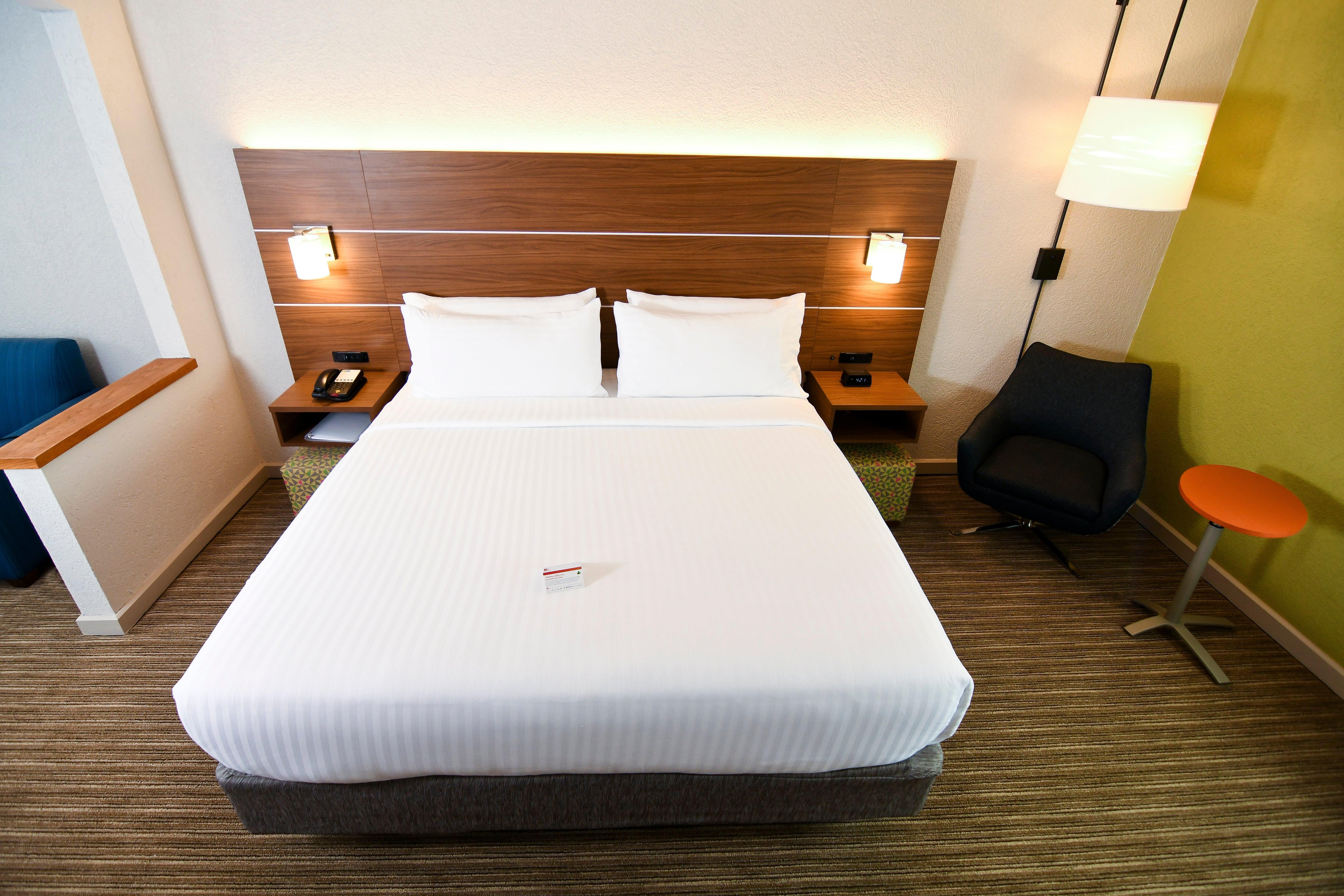 Holiday Inn Express Hotel & Suites Port Clinton-Catawba Island By Ihg Exterior foto