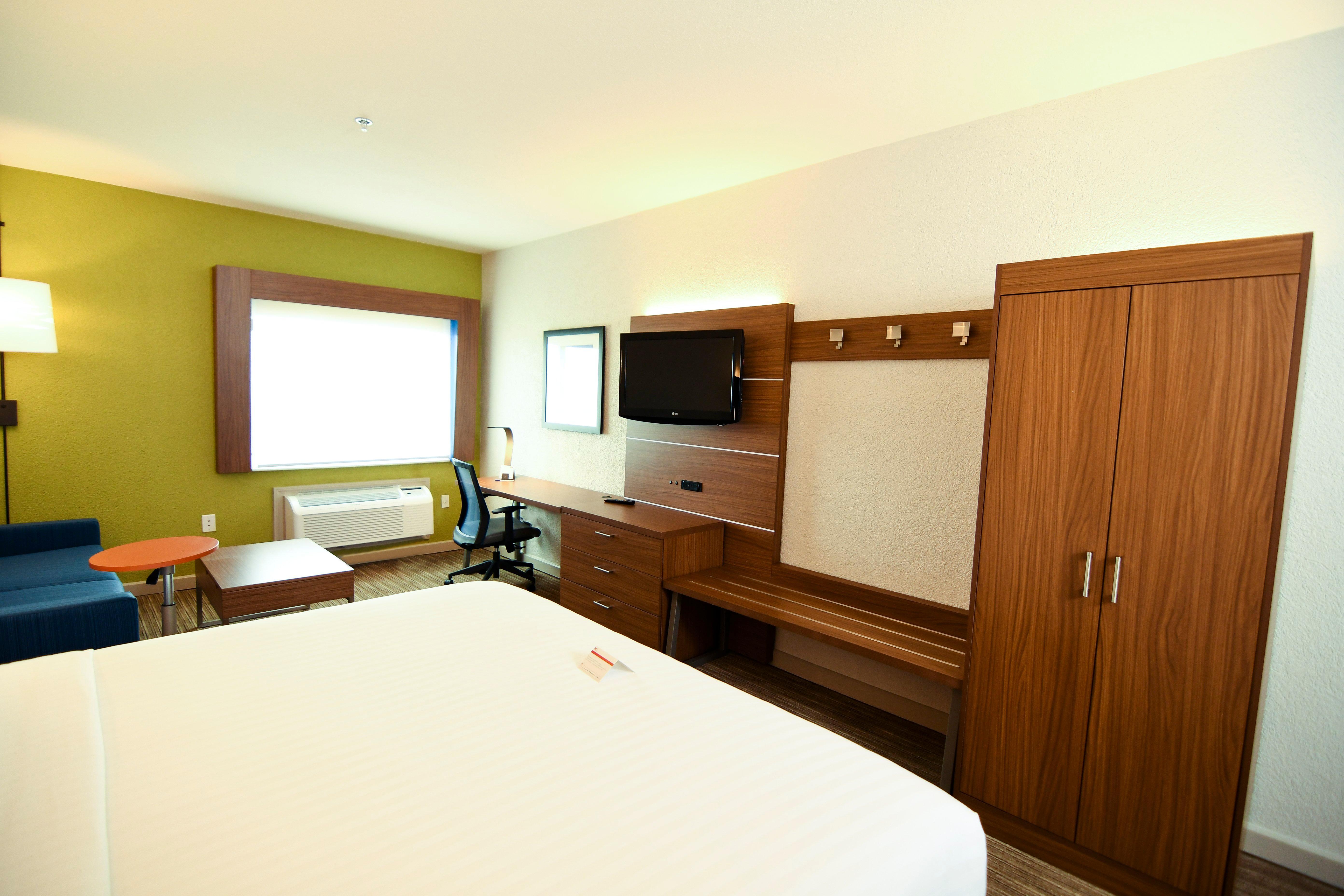 Holiday Inn Express Hotel & Suites Port Clinton-Catawba Island By Ihg Exterior foto