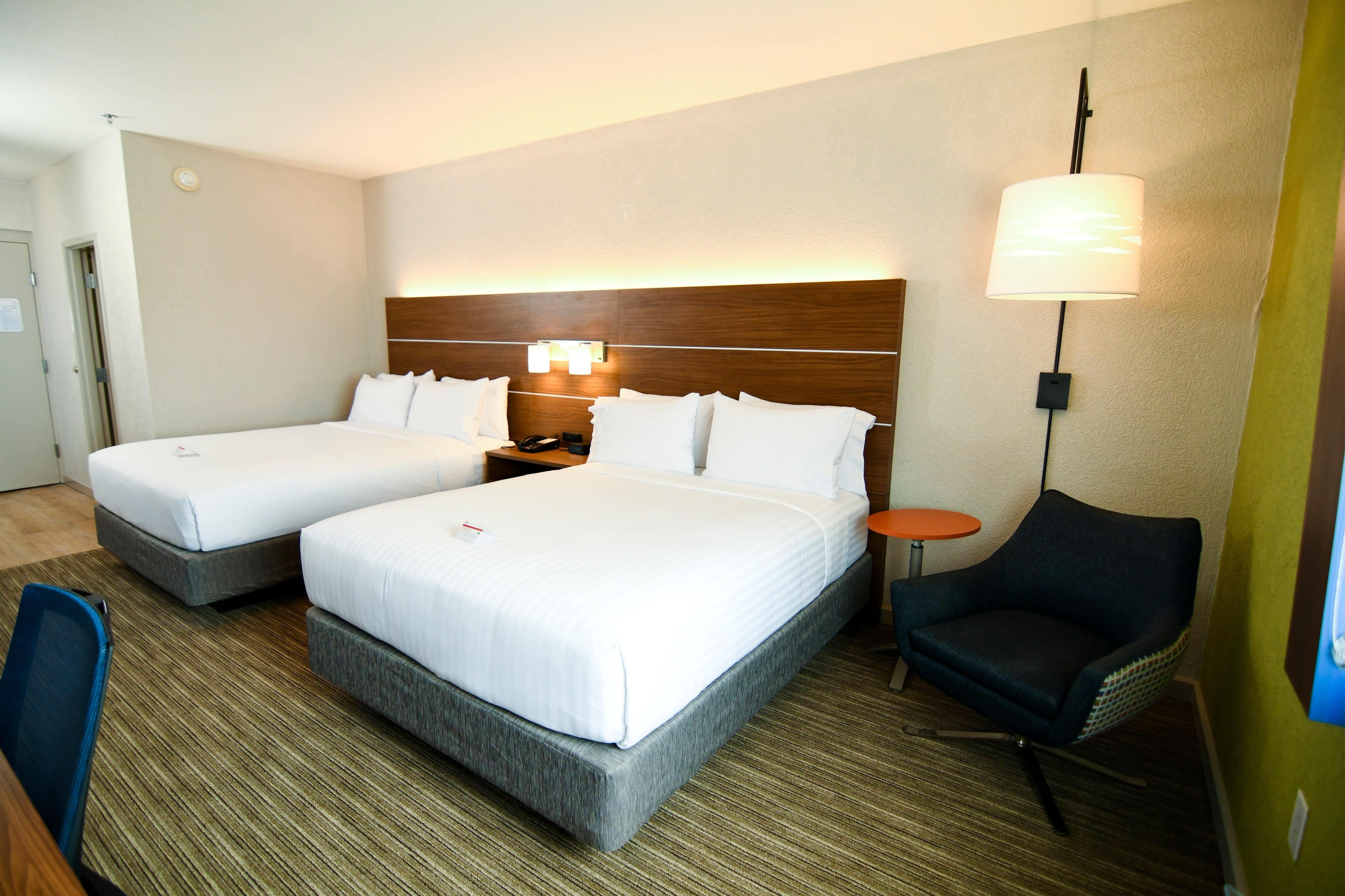 Holiday Inn Express Hotel & Suites Port Clinton-Catawba Island By Ihg Exterior foto