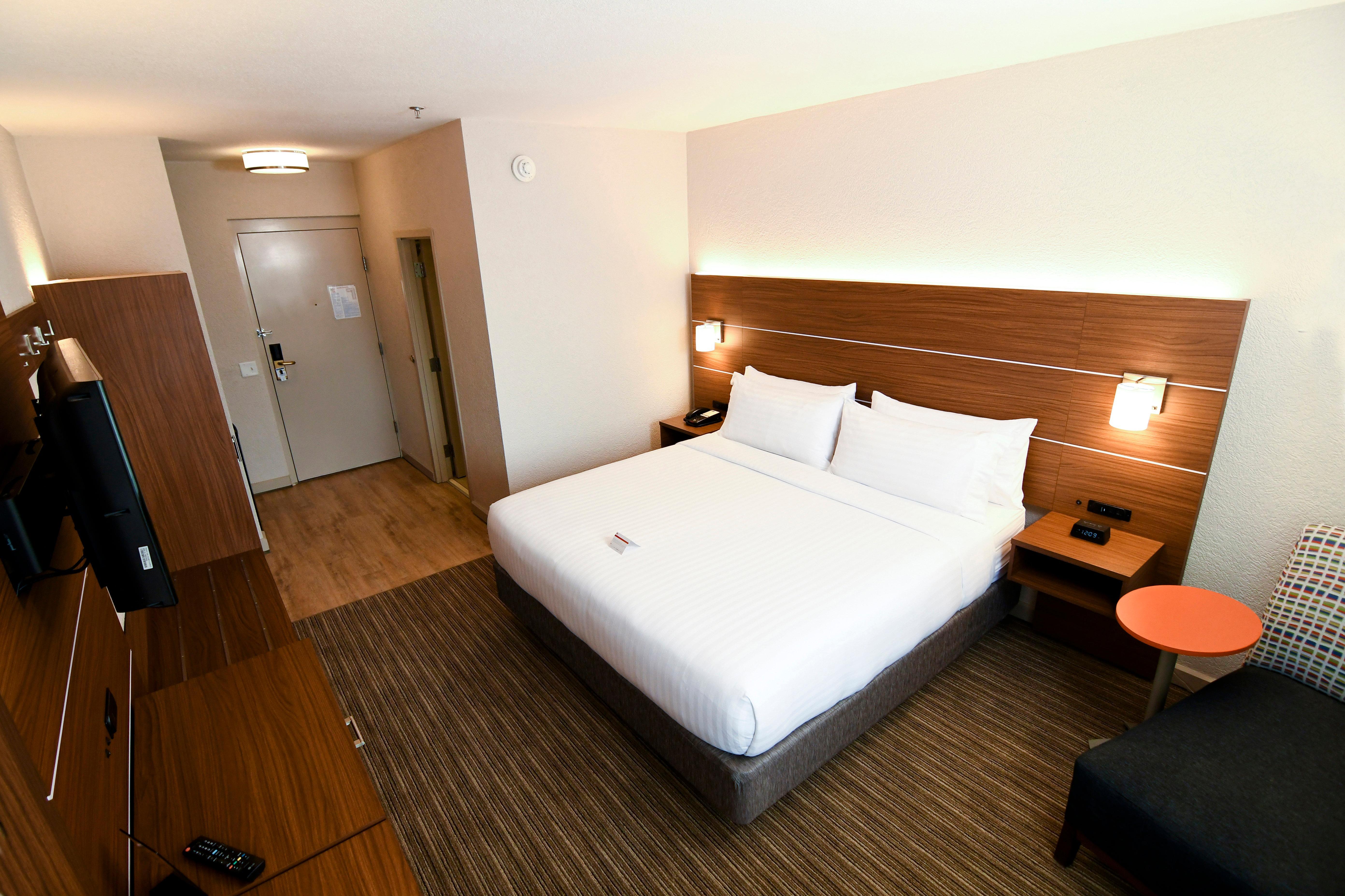 Holiday Inn Express Hotel & Suites Port Clinton-Catawba Island By Ihg Exterior foto
