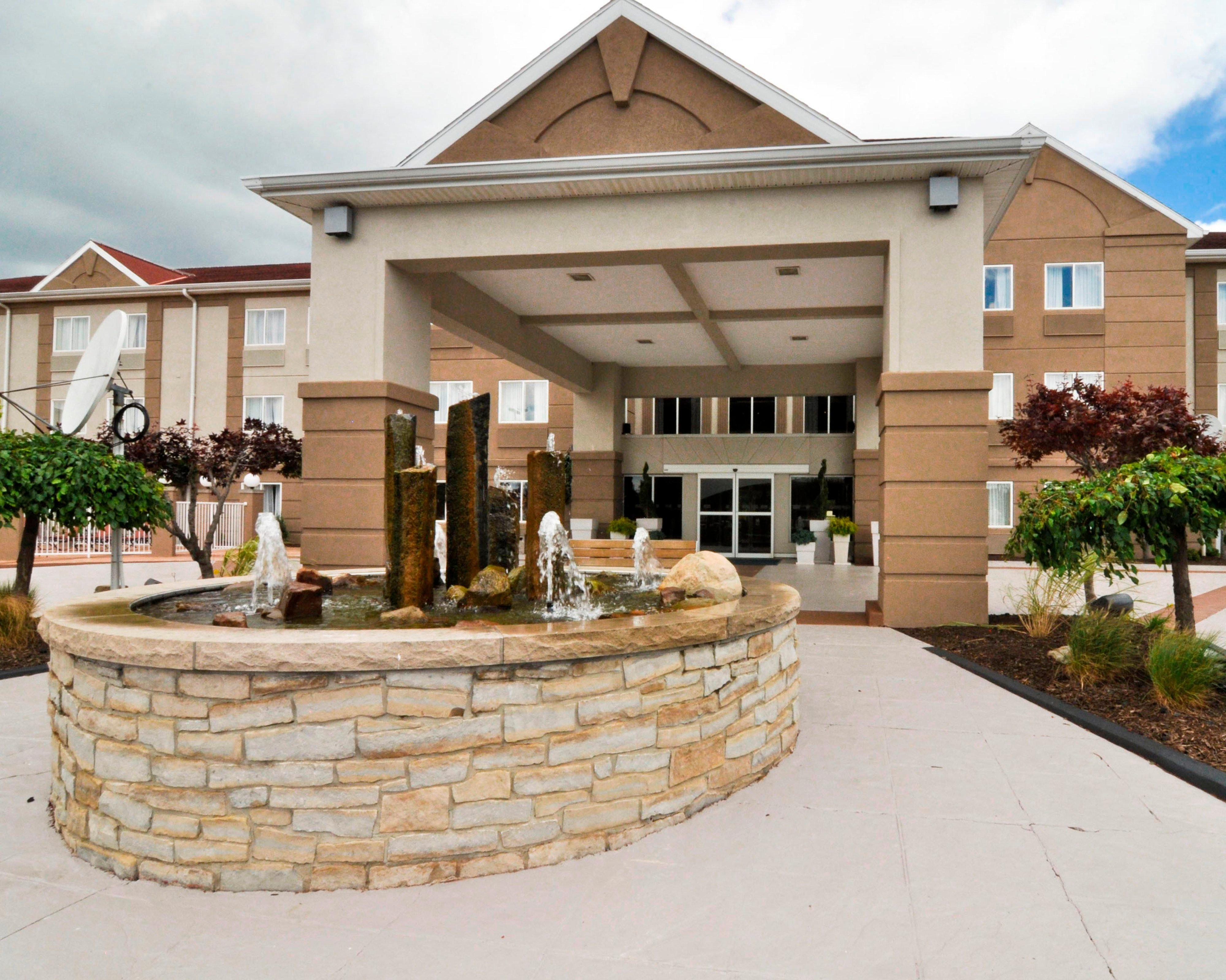 Holiday Inn Express Hotel & Suites Port Clinton-Catawba Island By Ihg Exterior foto
