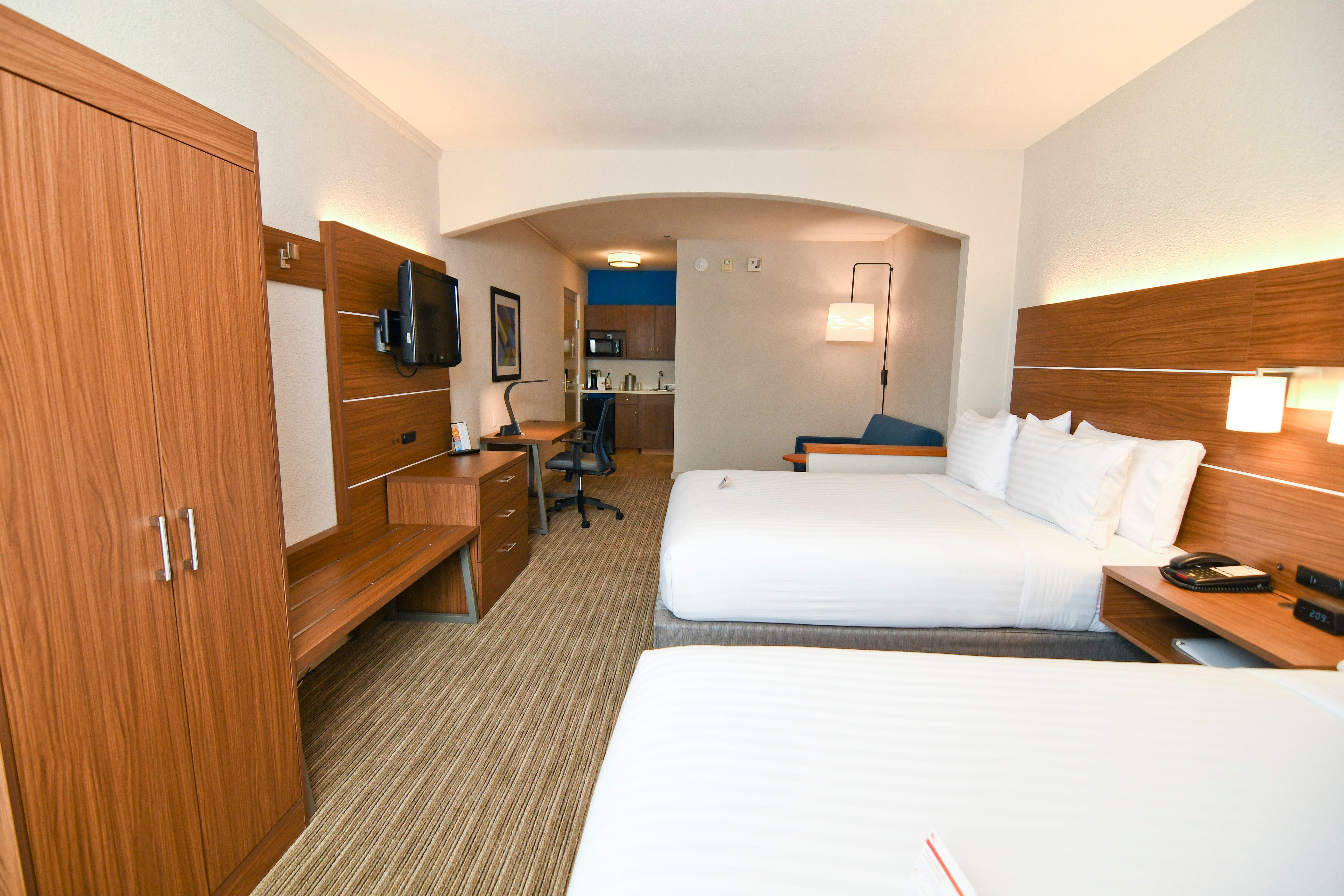 Holiday Inn Express Hotel & Suites Port Clinton-Catawba Island By Ihg Exterior foto