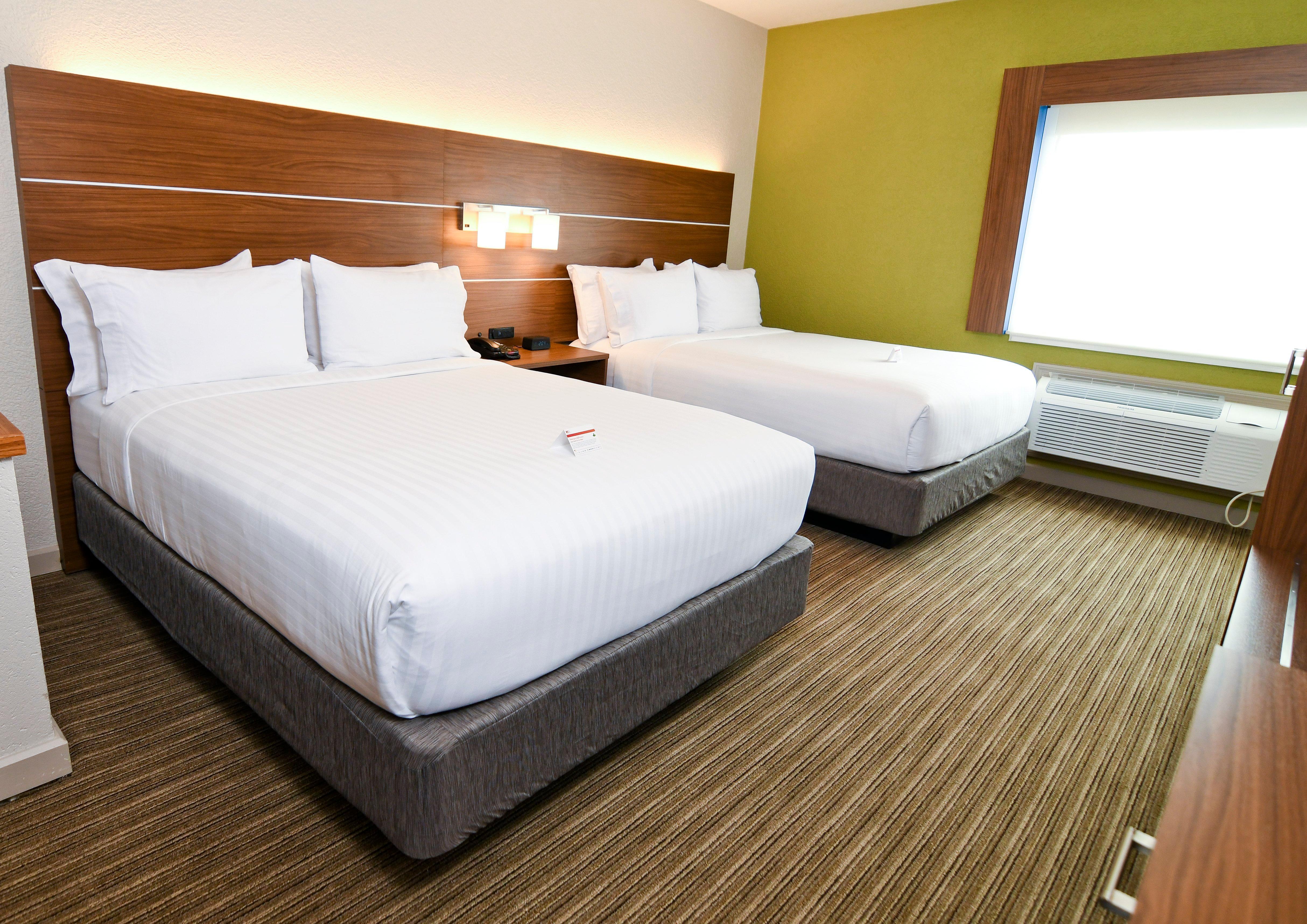 Holiday Inn Express Hotel & Suites Port Clinton-Catawba Island By Ihg Exterior foto