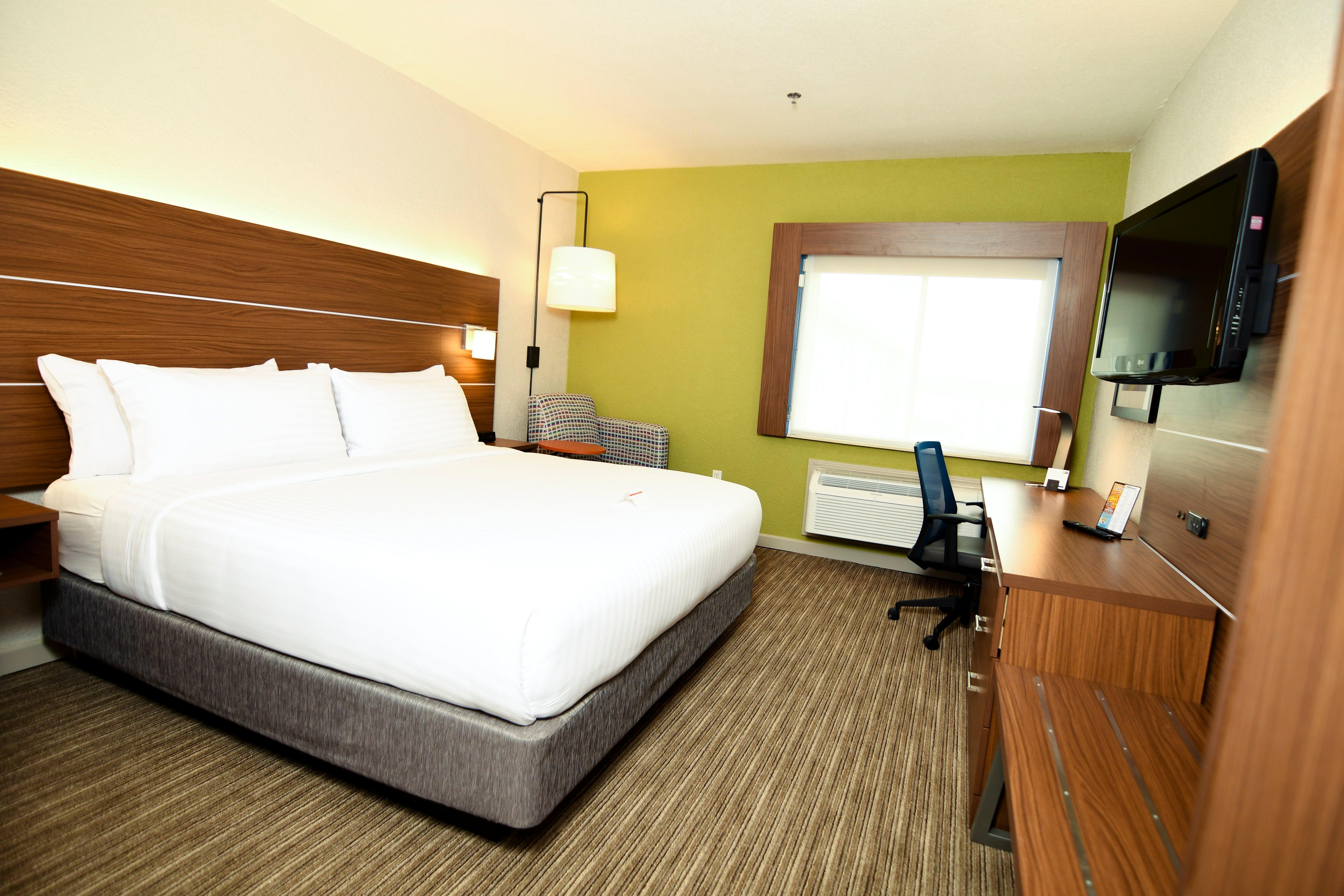 Holiday Inn Express Hotel & Suites Port Clinton-Catawba Island By Ihg Exterior foto