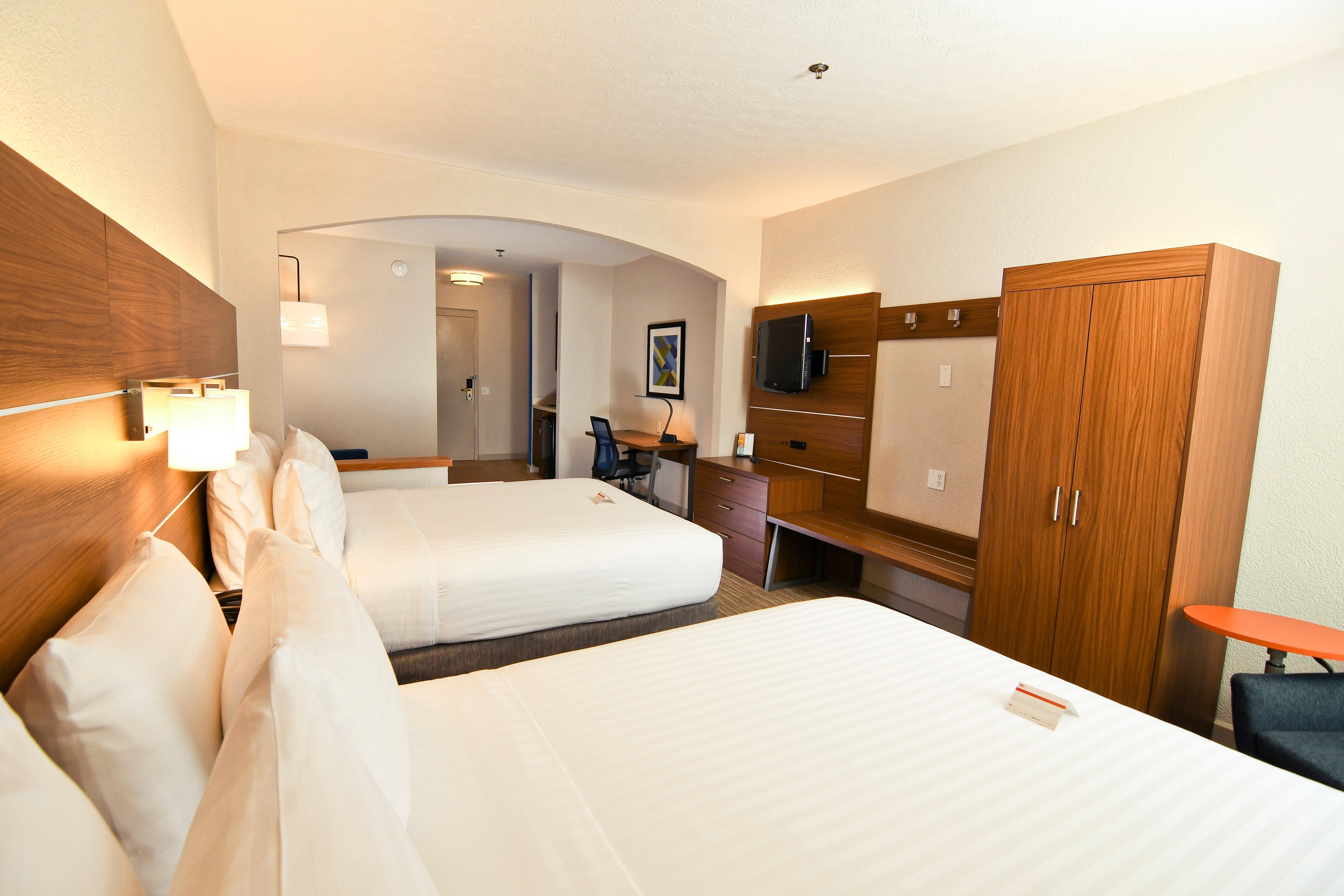 Holiday Inn Express Hotel & Suites Port Clinton-Catawba Island By Ihg Exterior foto