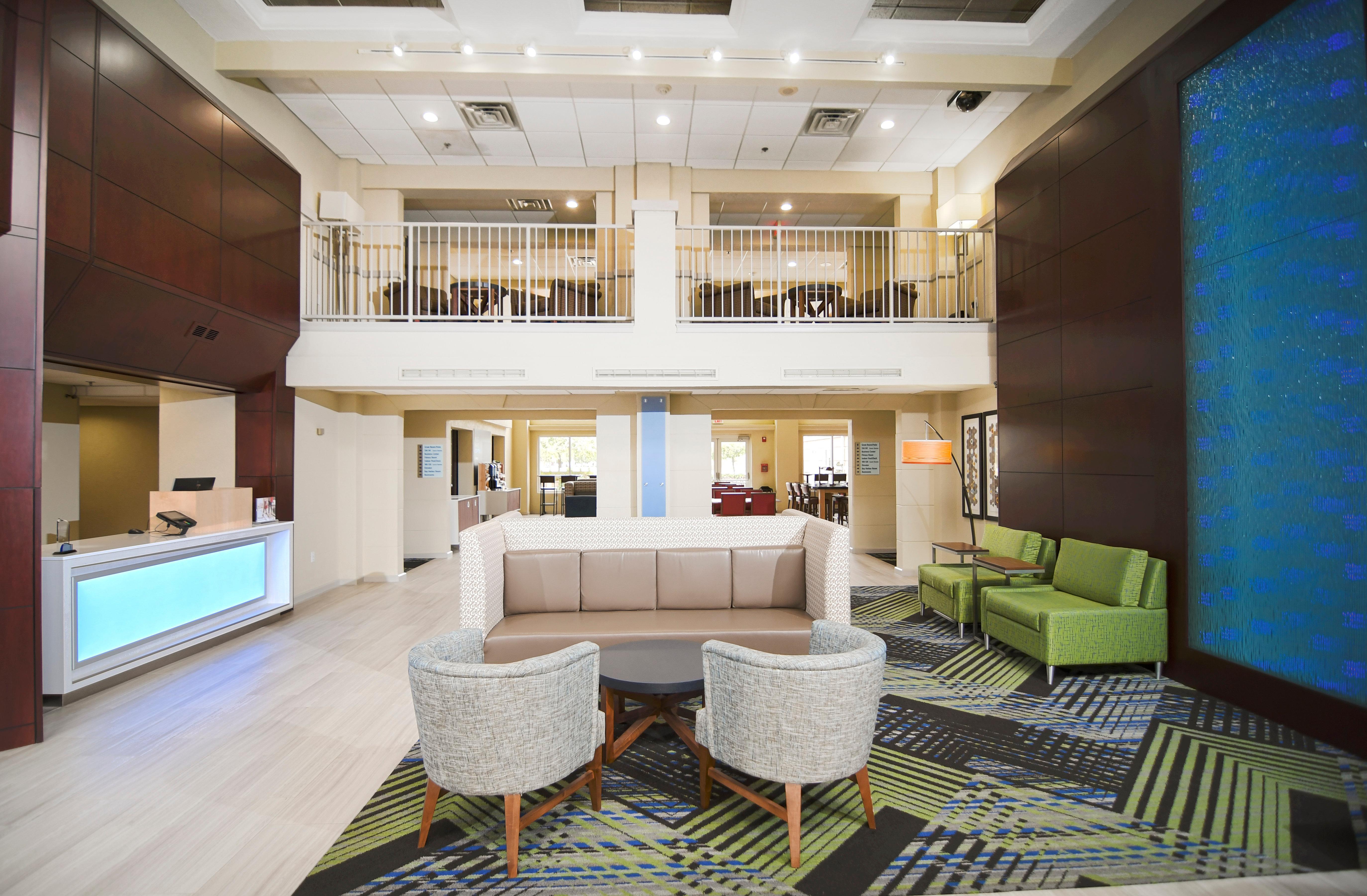 Holiday Inn Express Hotel & Suites Port Clinton-Catawba Island By Ihg Exterior foto